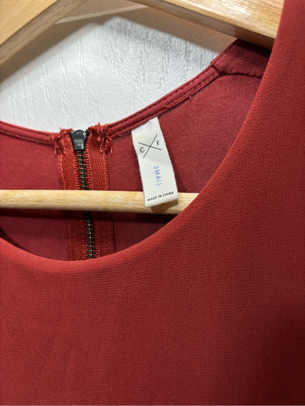 GENTLE FAWN Mini Dress - Picture 3 of 4